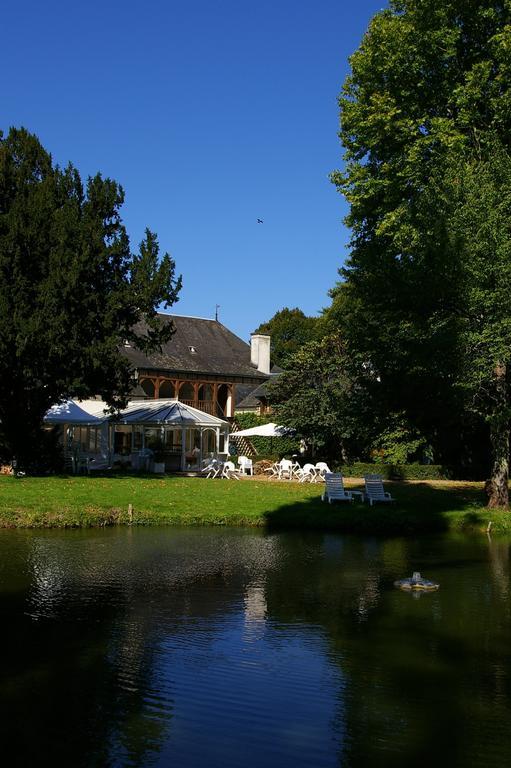 Hostellerie Du Chateau De L'Isle La Croix-en-Touraine Phòng bức ảnh