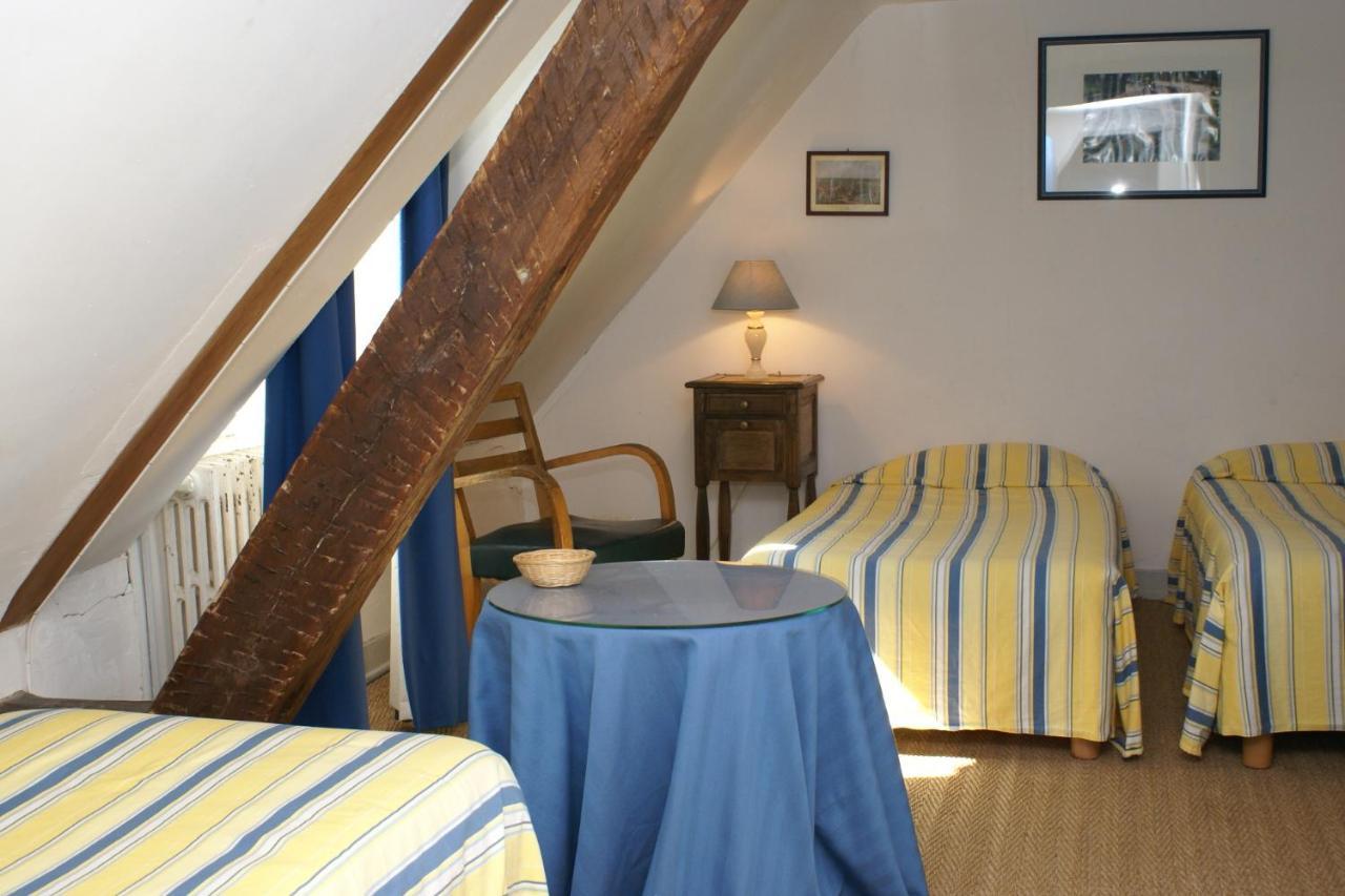Hostellerie Du Chateau De L'Isle La Croix-en-Touraine Ngoại thất bức ảnh